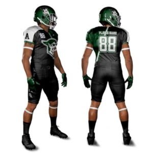 American football uniform