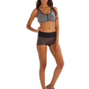 Fitness Shorts Yoga set