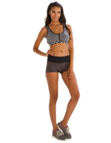 Fitness Shorts Yoga set