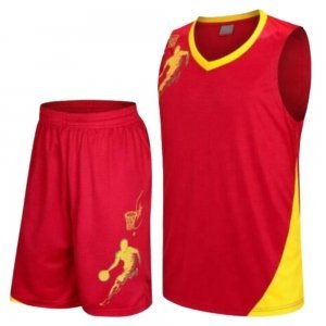Basket Ball Uniform