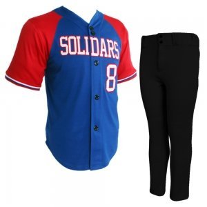 Base Ball Uniform