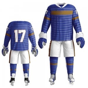 Ice Hockey Uniform