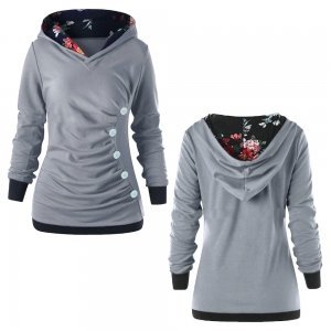 Ladies Hoodie