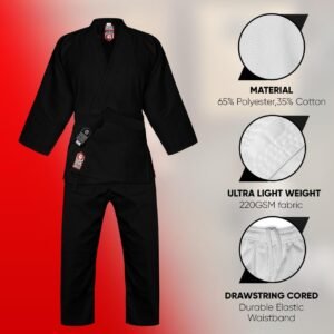 Jitsu Suit