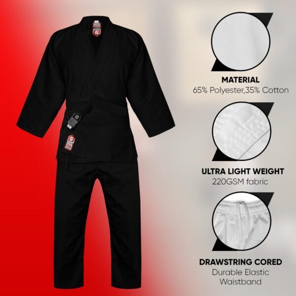 Jitsu Suit
